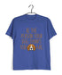 Dogs BE THE PERSON YOUR DOG THINKS YOU ARE Aaramkhor Specials Casual Graphic Printed T-Shirt for Men